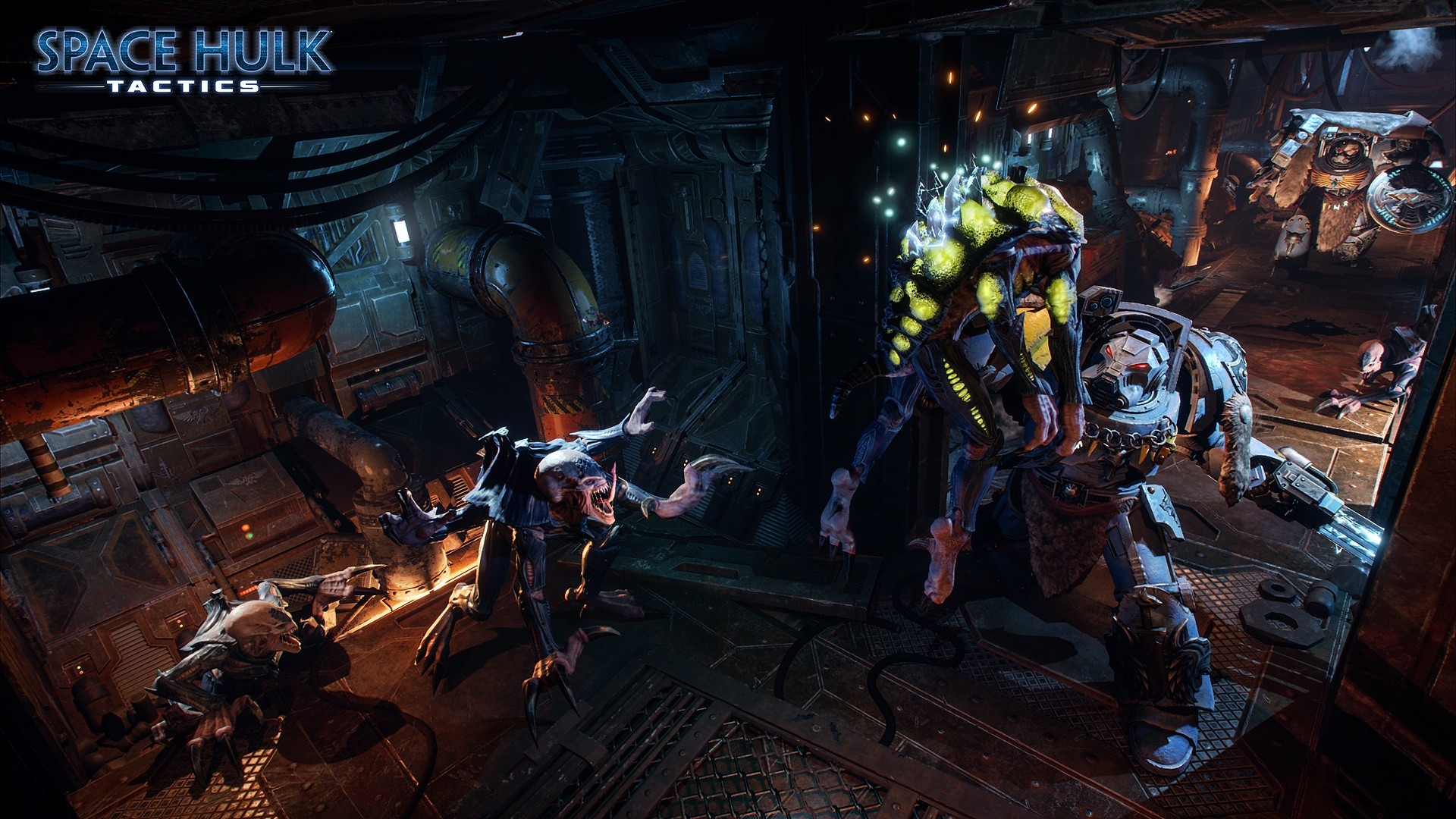 Space Hulk: Tactics - Imagen 31